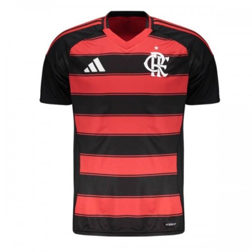 Flamengo Pelipaita Koti 2025-26 Flamengo Pelipaita Koti 2025-26